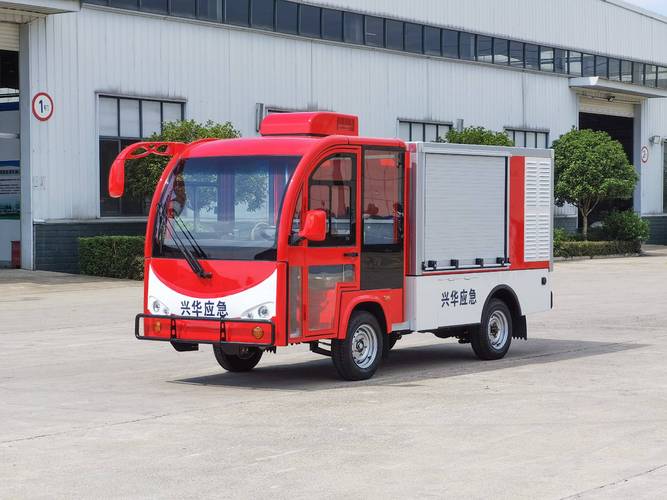 社区微型消防车维修报告解读:守护家园的安全线