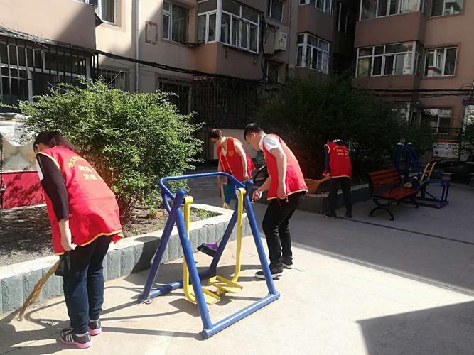 社区维修:打造和谐宜居环境的基石