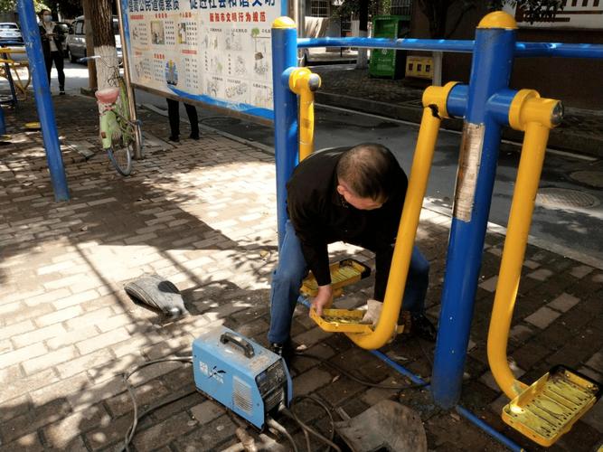 社区设施维修:守护居民安居乐业的坚实后盾