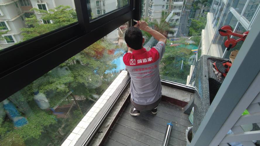 社区门窗粉刷维修,守护家园之美