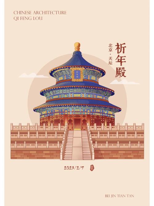 祈年殿维修现状分析：古建筑保护的传承与创新