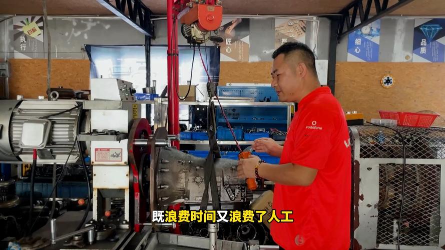 神车维修例子分析:技术创新与售后服务双重保障