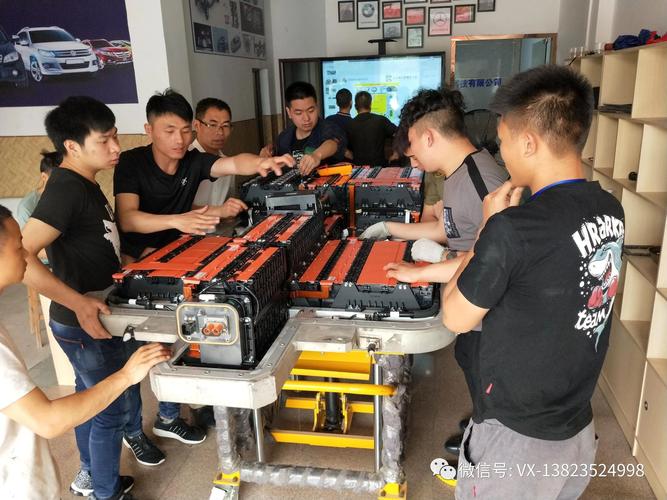 移动电源维修实训:探索科技与技艺的完美融合