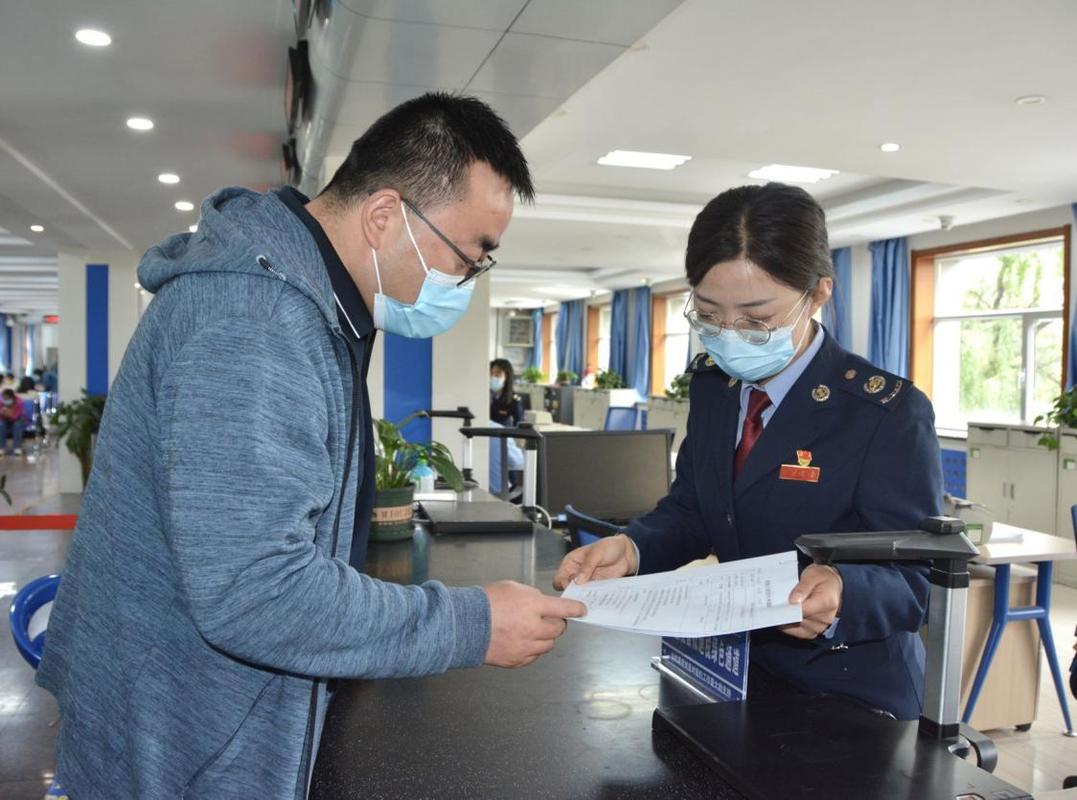 税务局维修改造:优化办公环境,提升服务效能