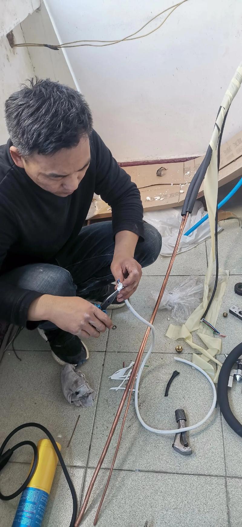 空调加氟维修验收报告解读:保障夏日清凉的关键一环