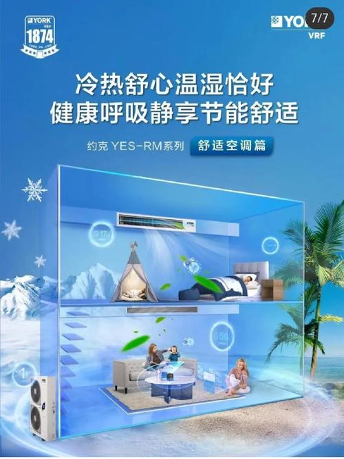 空调系统分段维修:系统升级,舒适生活再升级