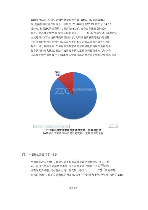 空调维修人员总结报告解读:洞察空调维修现状与未来趋势