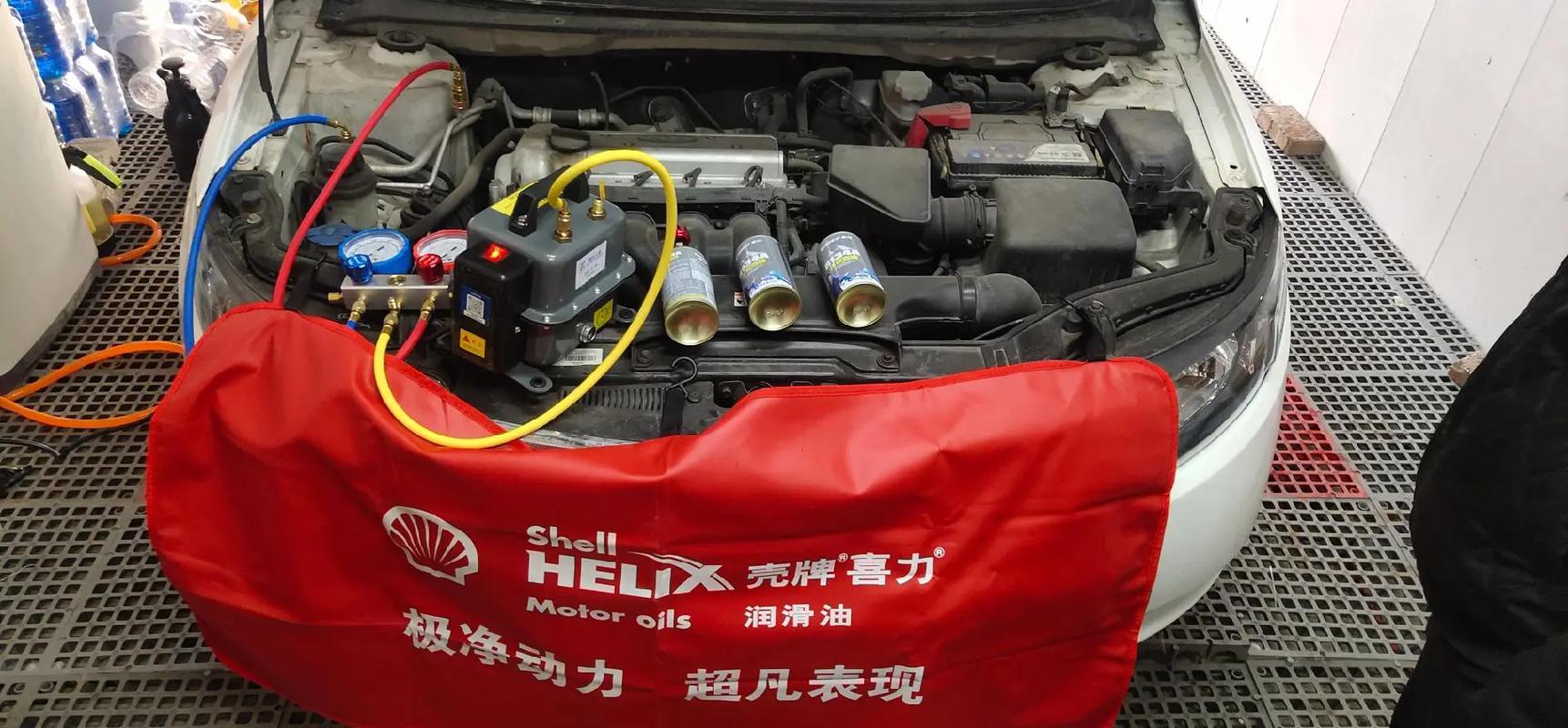 空调维修加冷媒申请报告解读:保障舒适生活的关键一环