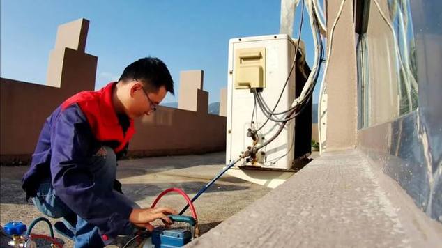 空调铜管维修报告单:介绍空调铜管维修过程中的关键环节
