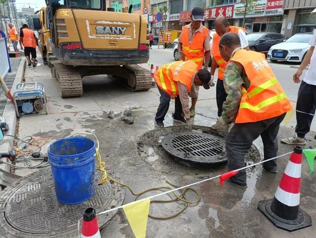 窨井盖维修报告解读:守护城市安全,提升城市品质