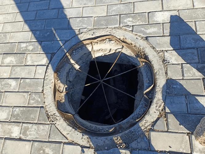 窨井盖更换:守护城市“血脉”的安全与畅通