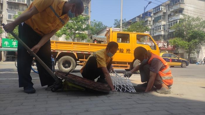管道堵塞维修:保障民生,筑牢城市安全防线