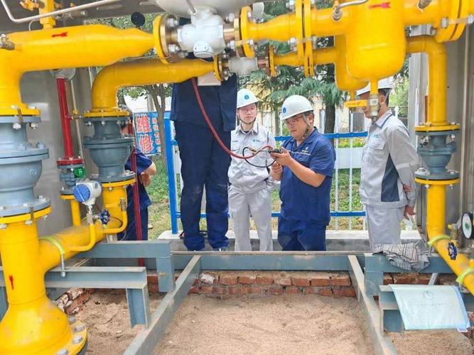 管道维修与检测：守护城市生命线，筑牢安全防线