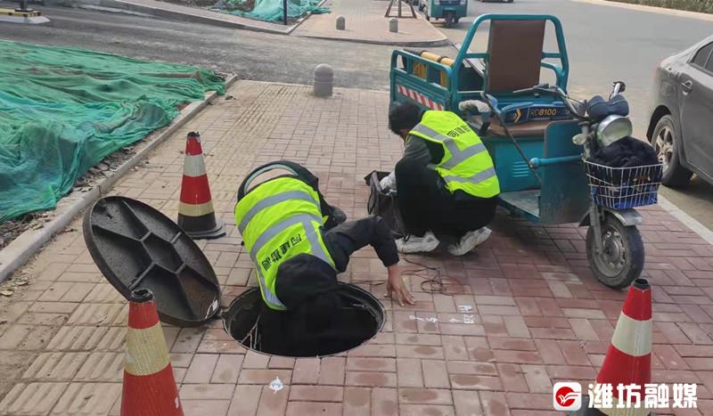 管道维修及检测,筑牢城市生命线