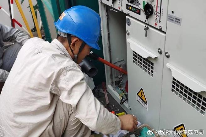 箱变维护维修,确保电力系统稳定运行