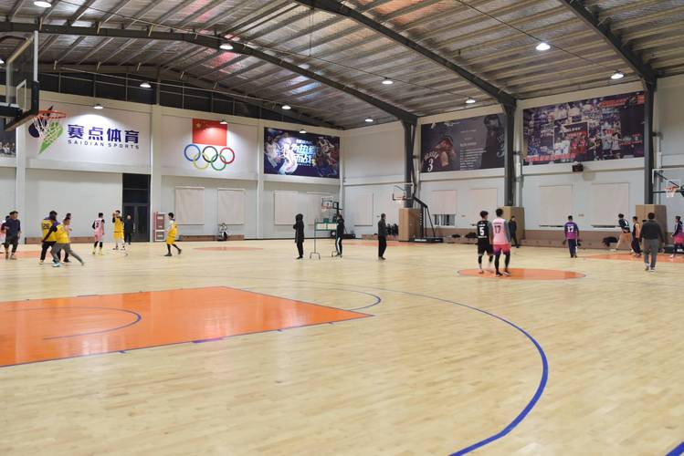 篮球场地维修:提升体育设施品质,助力全民健身事业