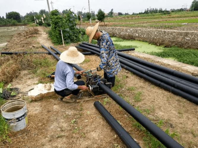 精准施策,保障城市供水_路面维修供水管工程综述
