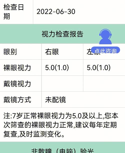 精准检测,守护视力_从眼镜维修检测报告看视力保护的重要性