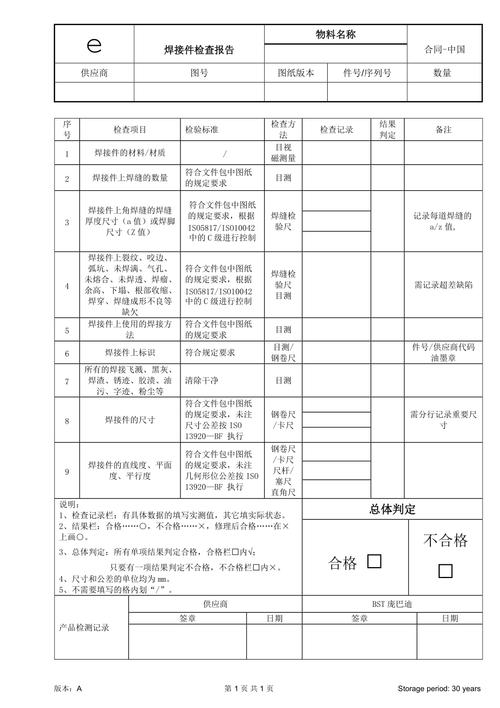 精益求精,安全为魂_特种设备维修焊接报告介绍