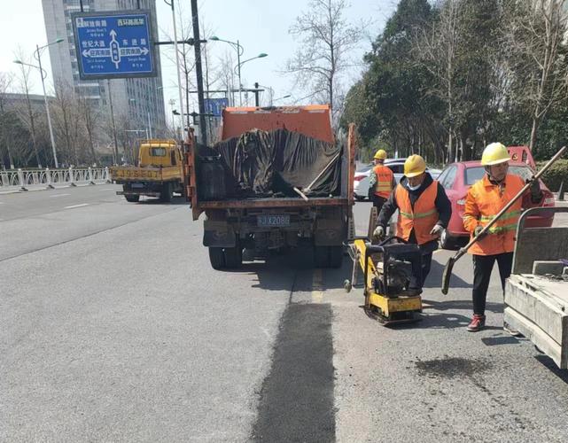 精细化管理助力工地维修,打造品质工程