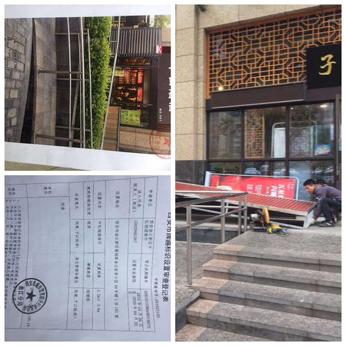 精细化维护,提升单位门头形象_单位门头维修申请报告解读