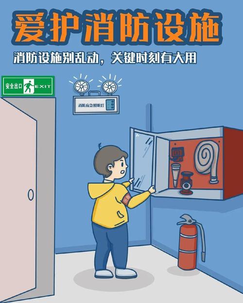 紧急关头，筑牢消防安全防线_消防维修请示报告解读