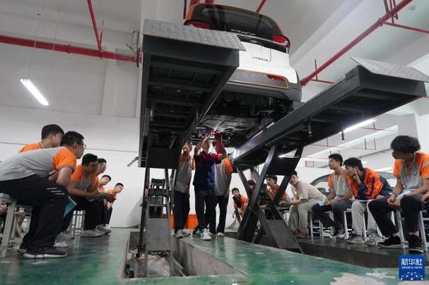 维修与组装实训_技能提升之旅