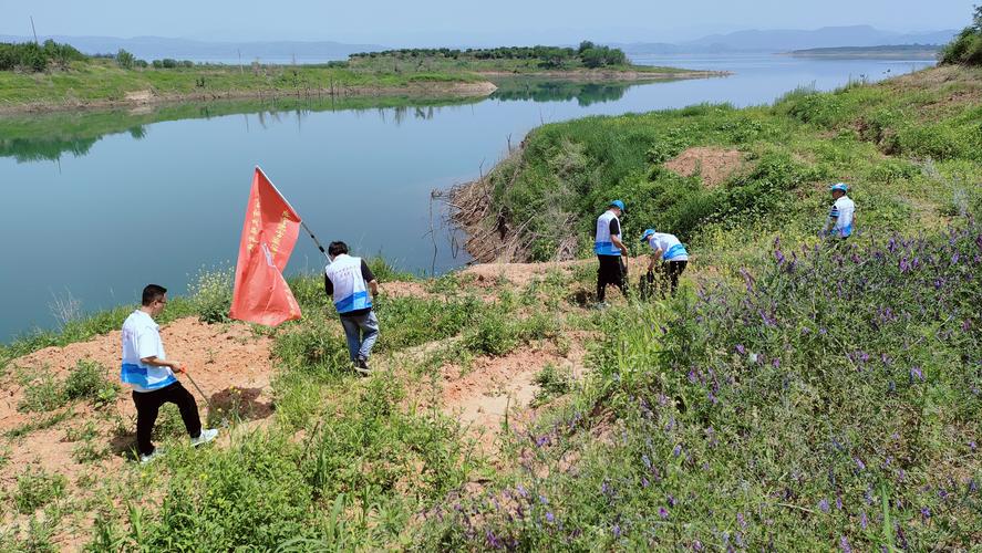维修修水池:保障水资源安全,守护绿水青山