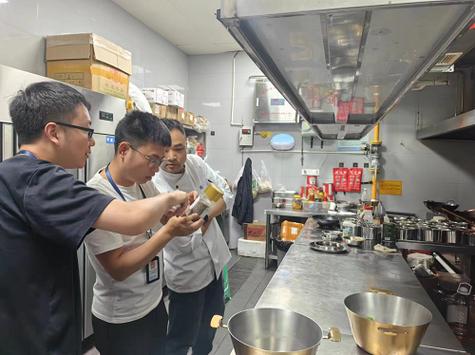 维修分餐台,守护餐饮安全的新篇章