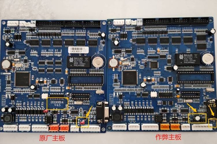 维修加油机主板:技术革新背后的保障与展望