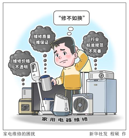 维修家电经验总结:技术与艺术的融合