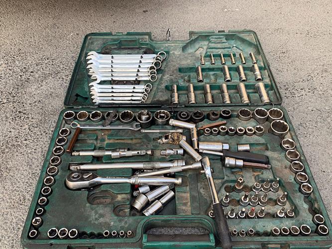 维修工具丢失,敲响管理警钟