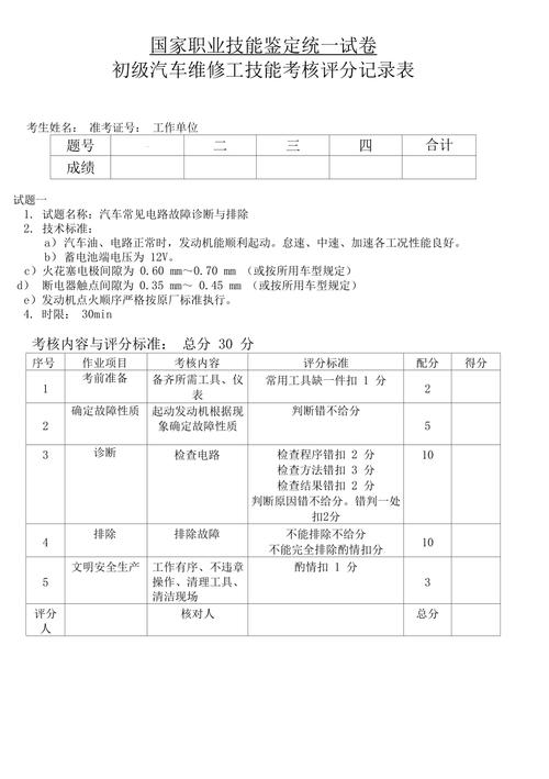 维修工培训效果介绍报告介绍:提升技能,助力企业发展