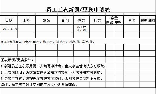 维修工工衣申请报告解读_守护设备安全,彰显企业关怀