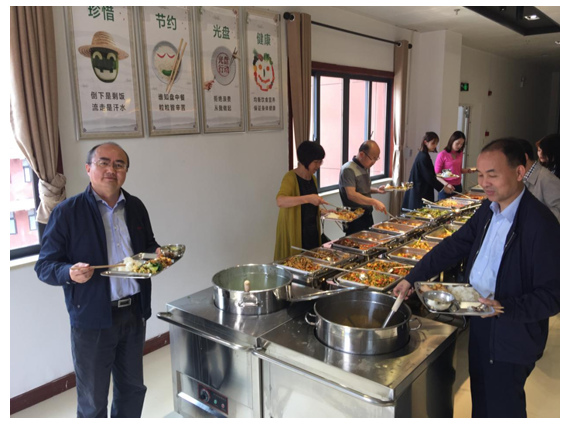 维修教师食堂:提升教育工作者生活质量,助力教育事业发展