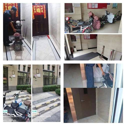 维修楼道，筑牢安全防线_关于维修楼道申请报告的阐述