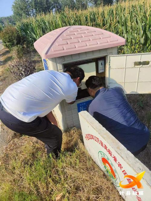 维修灌溉井,保障农业灌溉,助力乡村振兴