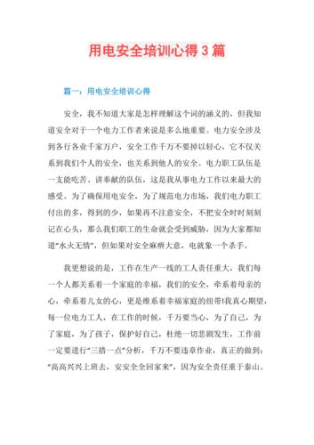 维修电池培训总结报告_提升专业技能,保障电池安全