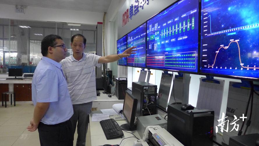 维修监控大屏助力我国制造业转型升级