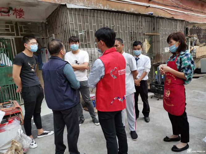 维修社区后门,守护家园安全