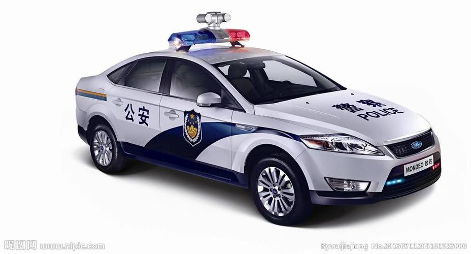 维修警车警笛,守护平安的守护神