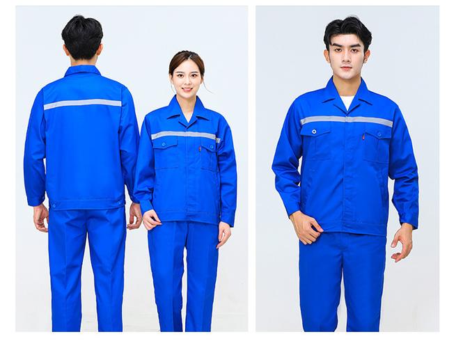 维修车间工作服采购报告解读：品质保障，助力安全生产