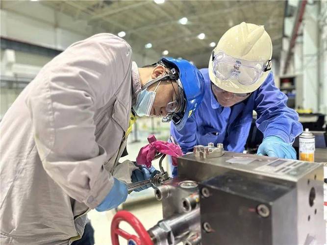 维修部门:保障设备稳定运行的关键力量