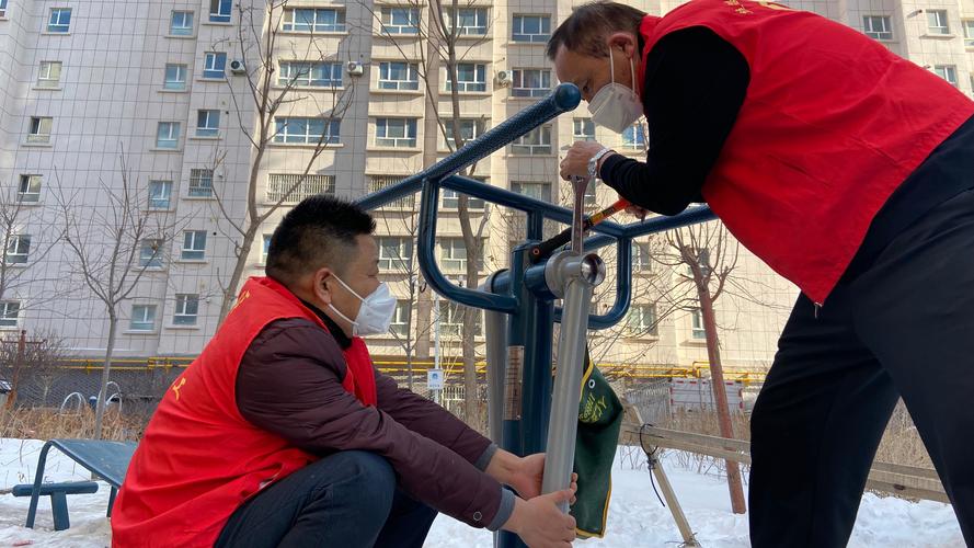 维修队工作报告:攻坚克难,共筑美好家园