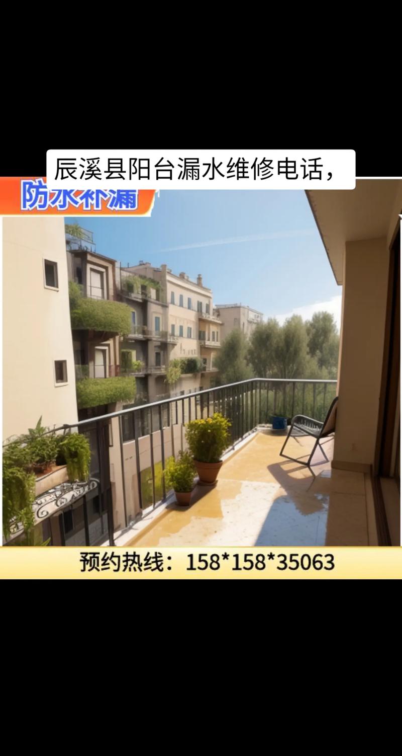 维修阳台,守护家园安全与温馨