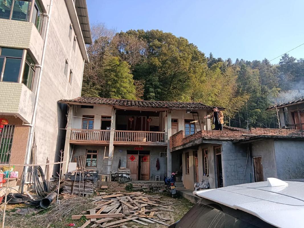 维修院子：老屋焕新颜，传承文化底蕴_关于维修院子的申请报告解读