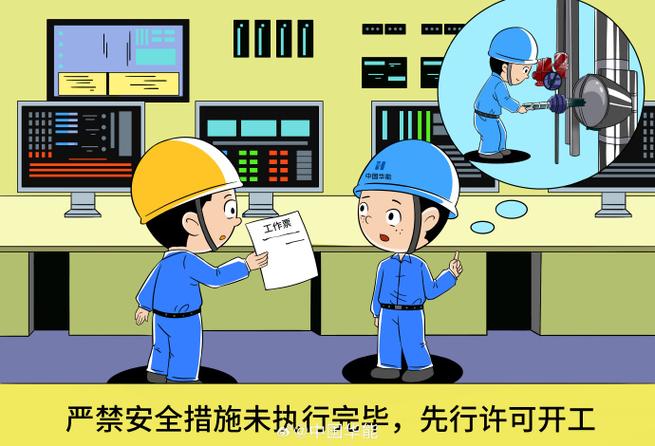维修风门风险辨识:安全先行,共筑安全生产防线