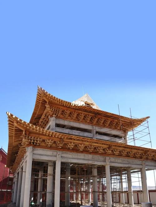 综合楼维修,守护建筑之美,传承时代精神