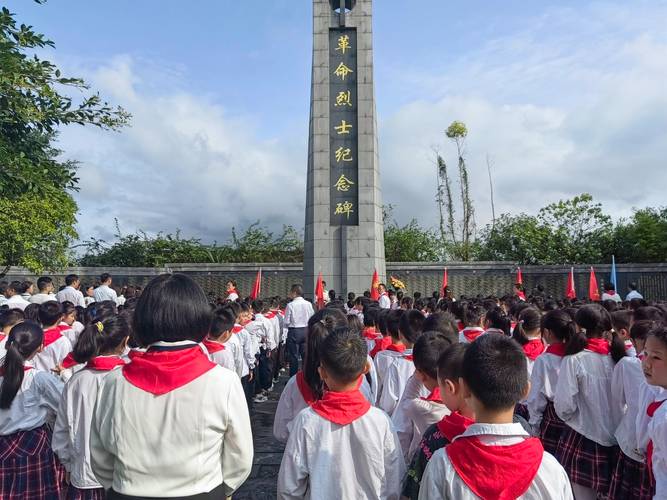 缅怀先烈,传承精神_烈士碑维修请款报告解读