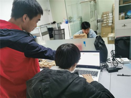 网络维修与技术实习:技能提升与职业发展的双重奏